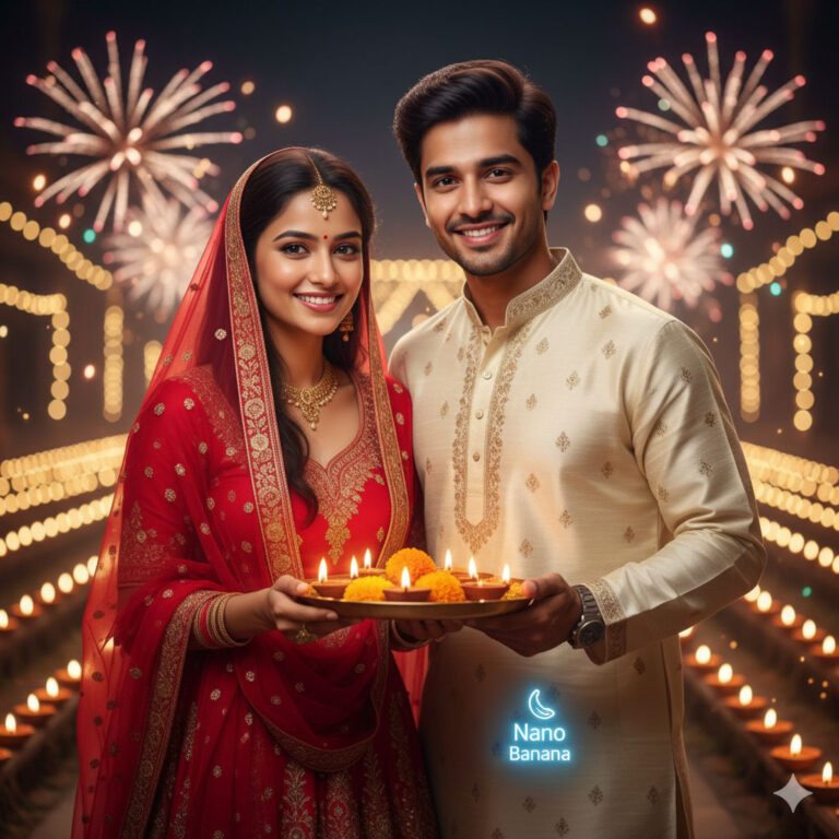 Diwali at Home