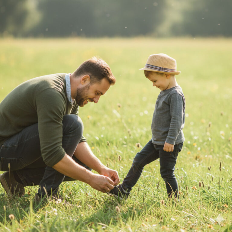 Fatherhood Unfiltered