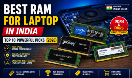 Best RAM for Laptop in India
