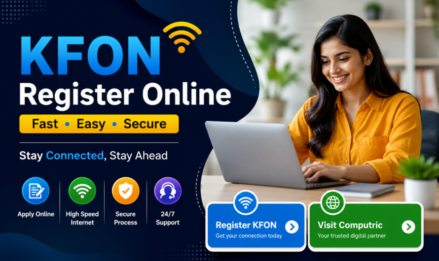How to Register KFON Wi-Fi Internet in Kerala (2026) Step-by-Step  Guide
