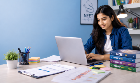 How to Apply for NEET 2027 Online