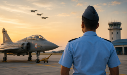Indian Air Force MTS Recruitment 2026