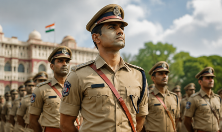 Telangana Police Recruitment 2026