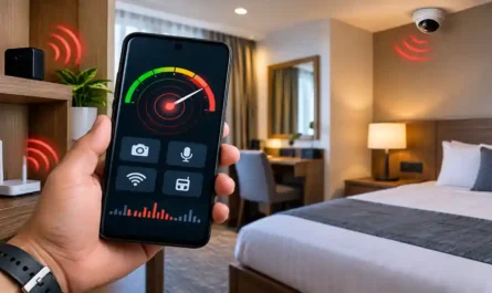 All Devices Detector Finder Android hidden device scanning app