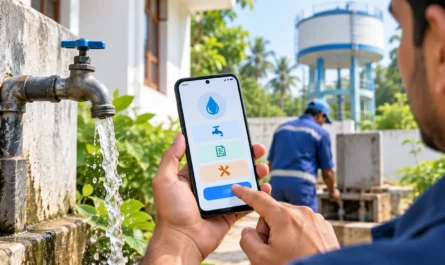 KWA Water Supply Complaint Online Kerala Water Authority service