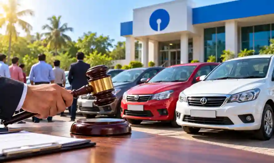 Bank Auction Cars in Kerala 2026: 7 Smart Tips for Great Deals