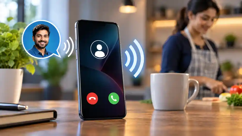 Caller Name Announcer App for hands-free incoming call alerts