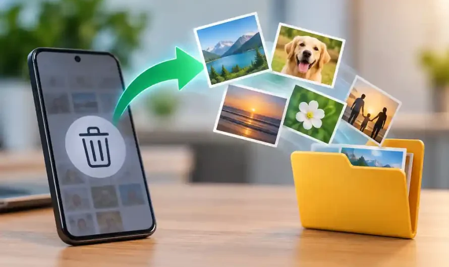 Deleted Photos Recover: 7 Powerful Ways to Get Your Photos Back