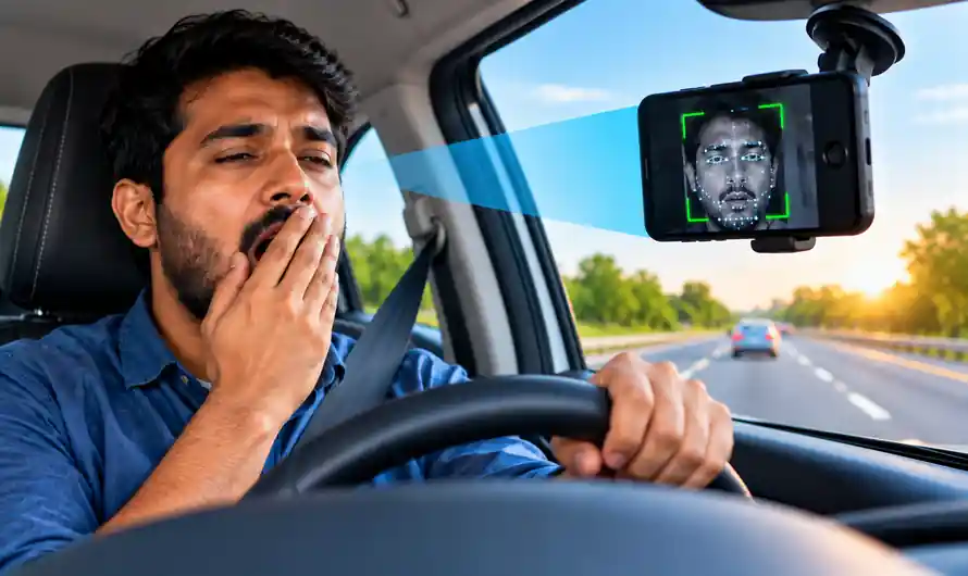 DriveSafe Drowsiness Detector 2026: 7 Amazing Features for Safer Driving