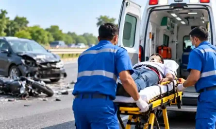 Free Cashless Road Accident Treatment Scheme 2026 for road accident victims