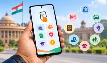 Government Services App 2026 for online public services