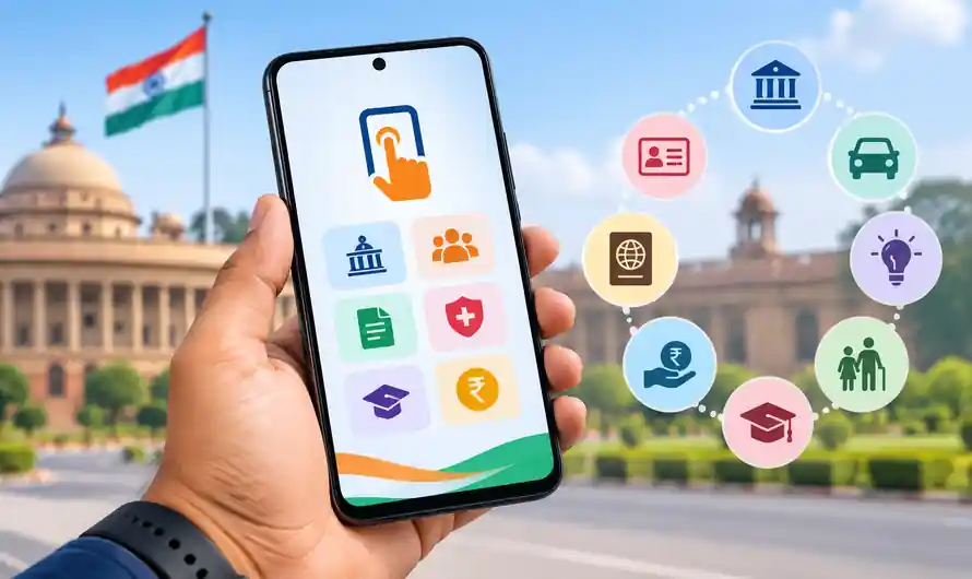 Government Services App 2026: 7 Powerful Services You Can Use