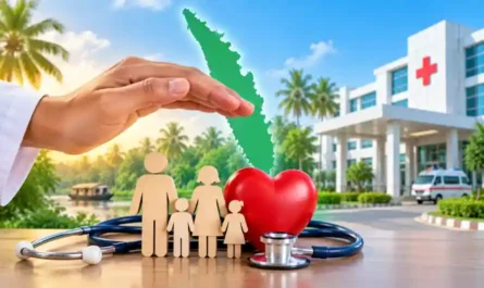 KASP Health Insurance coverage for Kerala families