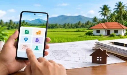 Kerala Revenue Land Tax Online Services