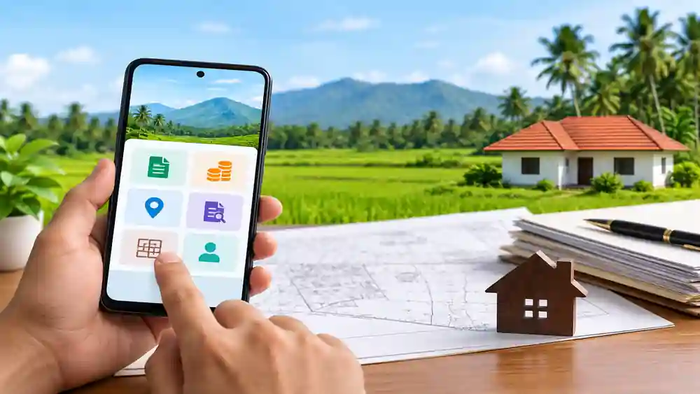 Kerala Revenue Land Tax Online Services