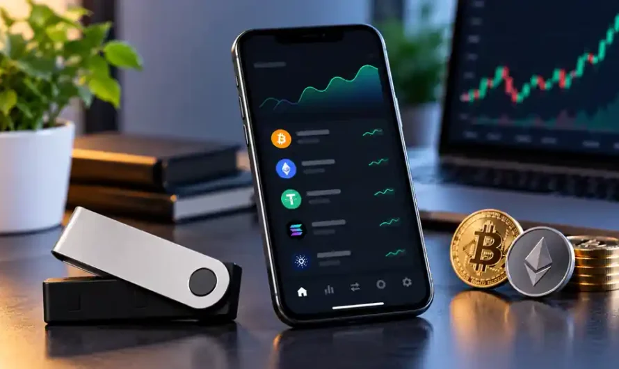 Ledger Wallet: 7 Powerful Features for Safer Crypto Management