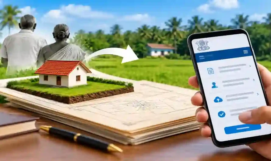 Legal Heir Land Transfer Kerala: 7 Easy & Powerful Steps to Change Land Records