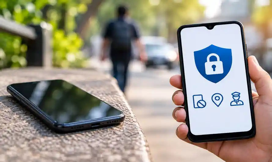 Lost Phone Block Online 2026: 6 Important Steps & Complete Guide