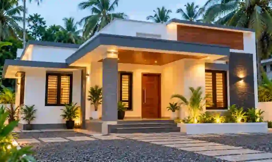 Modern Kerala Home Under ₹8 Lakhs: 7 Smart & Amazing Budget Ideas