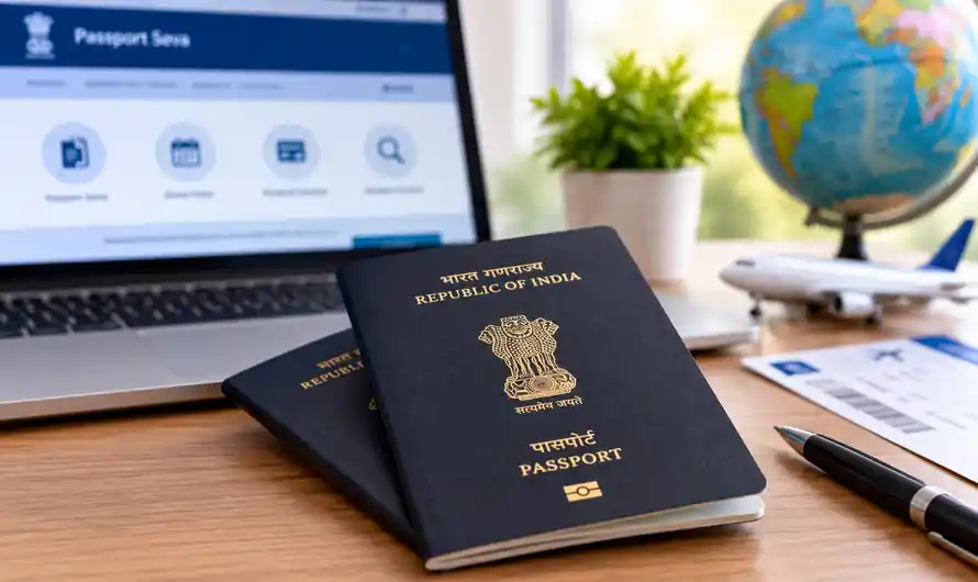 Passport Renewal Online 2026: 7 Easy Steps for a Faster Reissue Guide