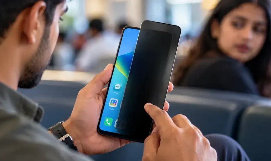 Phone Screen Hider: 7 Amazing & Powerful Privacy Features to Know