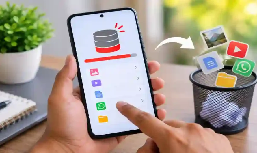 Phone Storage Full: 7 Powerful Ways to Free Up Space Quickly