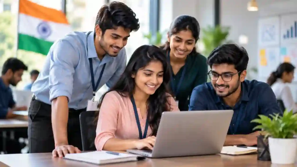 PM Internship Scheme 2026 ₹9,000 monthly internship opportunity