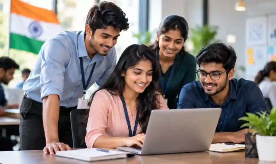 PM Internship Scheme 2026: 5 Powerful Benefits to Get ₹9,000 Monthly