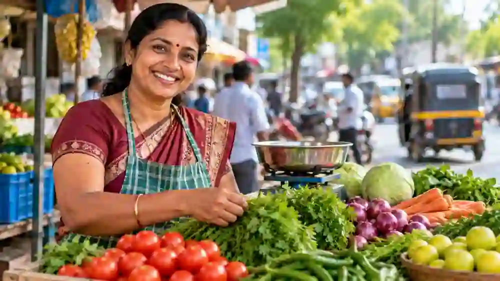 PM SVANidhi loan scheme for street vendor and small business