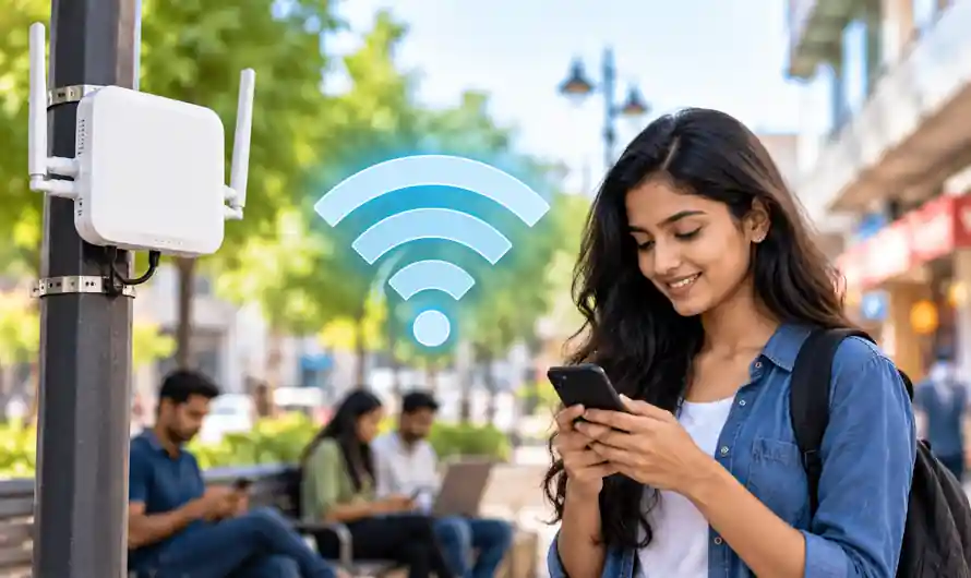 PM-WANI Public Wi-Fi India 2026: 7 Amazing Ways to Get Affordable Internet