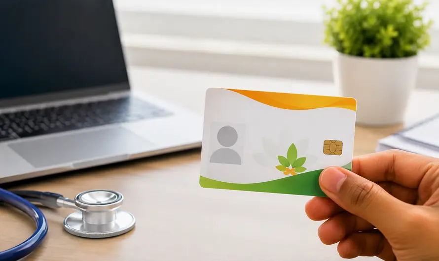 PMJAY Card Download Online 2026: 5 Easy Steps to Get Your Ayushman Card