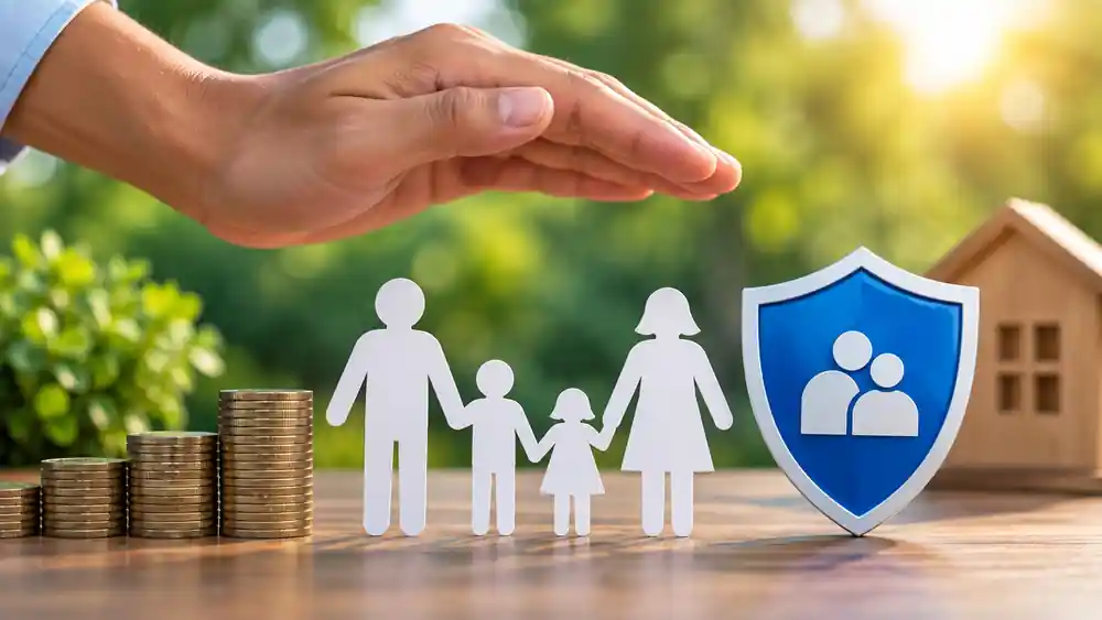 PMSBY ₹20 accident insurance scheme and family protection