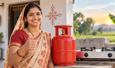 PMUY free LPG connection scheme for eligible women