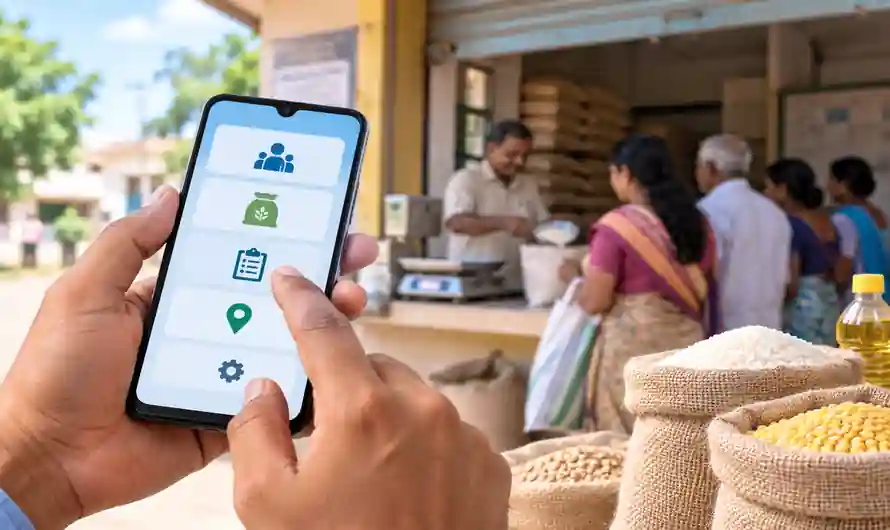 Ration Card App 2026: 7 Powerful Features to Check Benefits Online