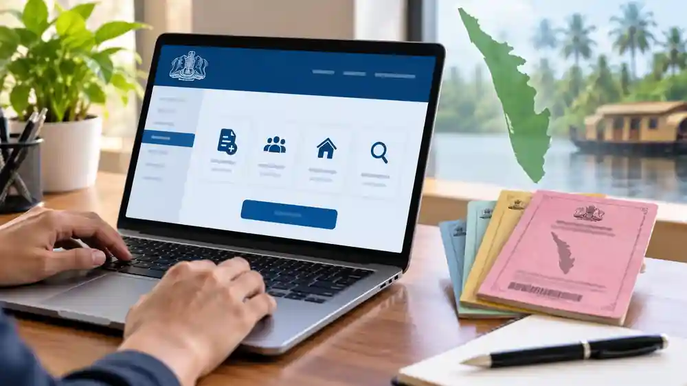 Ration Card Online Apply Kerala new ration card application guide