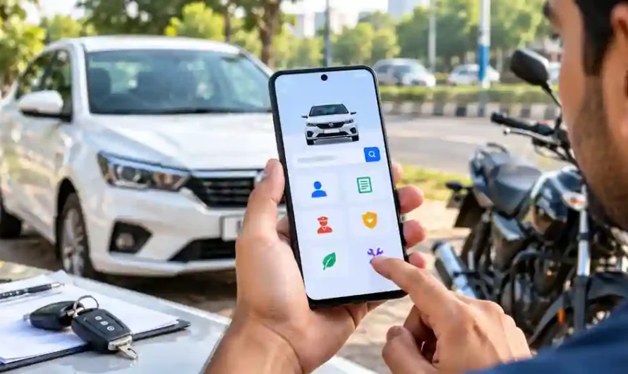 RTO Vehicle Information: 7 Powerful Details You Can Check Online