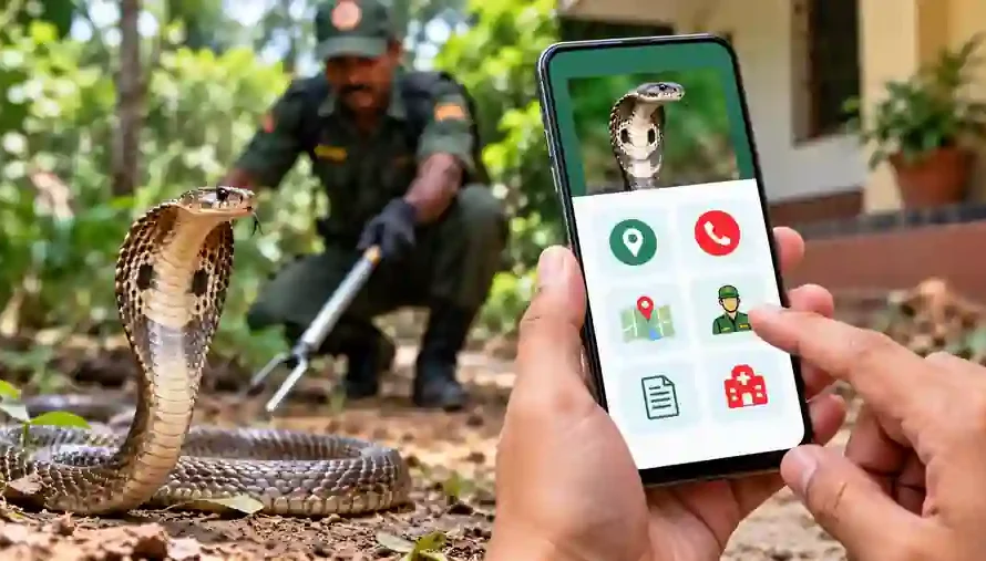 Snake Rescue App Kerala: 7 Amazing & Powerful Features to Know