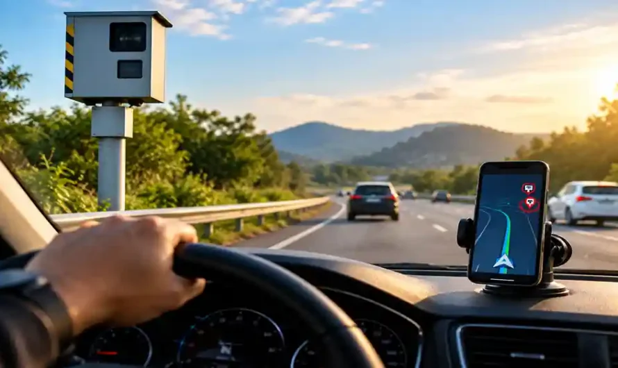 Speed Camera Alert App: 7 Amazing & Powerful Features for Safer Driving
