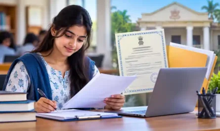 SSLC Certificate Correction Kerala application and documents