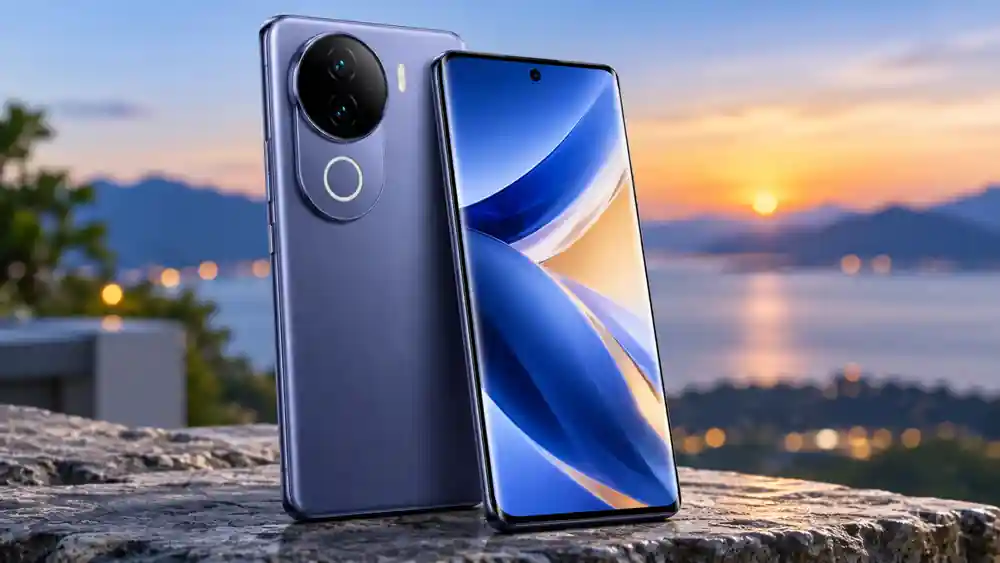 Upcoming Vivo Phone V80 with camera and smartphone features