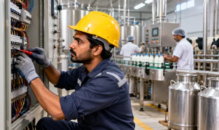 MILMA Technician Job 2026 electrician recruitment and ITI career