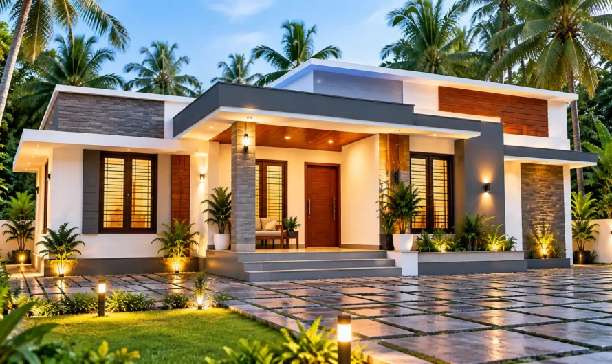 10 Lakh Budget House Kerala: 7 Smart & Stylish Contemporary Design Ideas