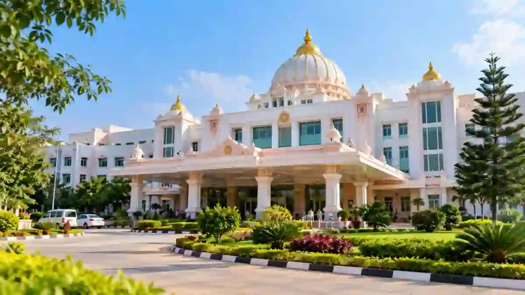 Free Treatment at Sri Sathya Sai Hospital Bangalore for patients travelling from Kerala