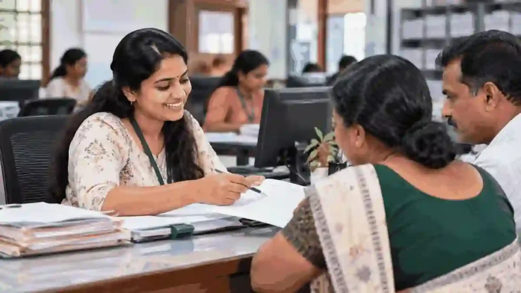 Online Government Complaint Portal in Kerala for public grievances and government services