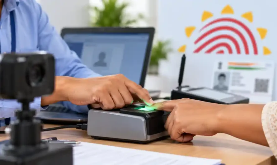 How to Get Your First Aadhaar Card in 2026: A Complete Guide