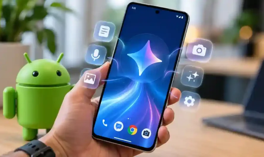 Google Introduces New AI Features for Android Users: 5 Powerful Upgrades to Explore