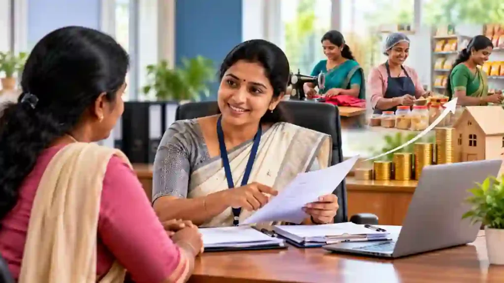 KSBCDC Priyadarshini Loan Scheme for self-employment in Kerala
