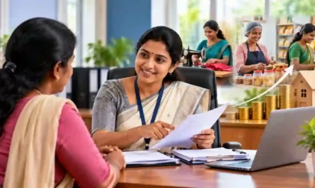KSBCDC Priyadarshini Loan Scheme for self-employment in Kerala