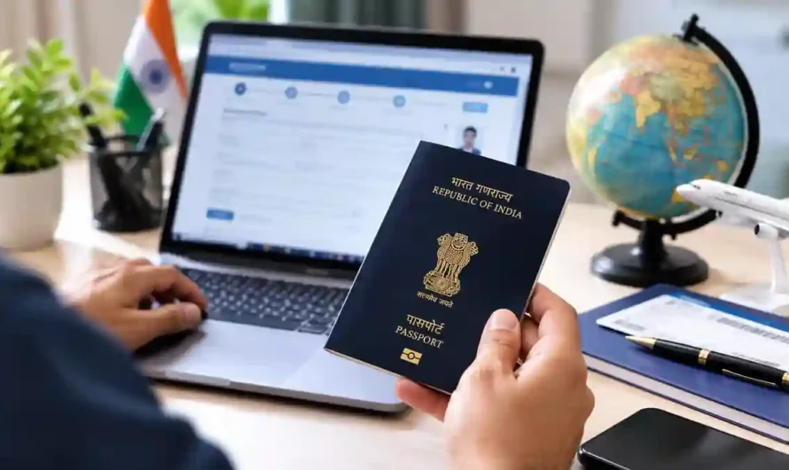 Passport Application Online India: Easy Step-by-Step Guide