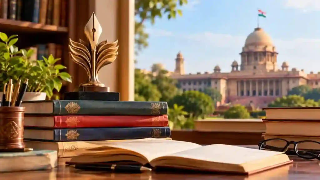 Sahitya Akademi National Academy of Letters India